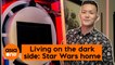 Our Star Wars Home: Step into the dark side