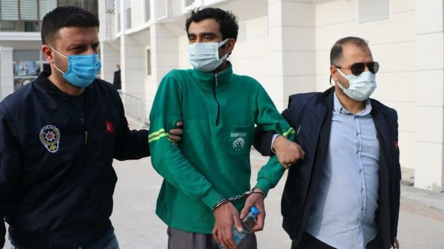 23 yıl hapisle aranan firarinin sakinliği şaşırttı: “Bilmiyorum haberim yok ki”