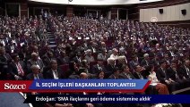 Erdoğan: SMA ilaçlarını geri ödeme sistemine aldık!!!