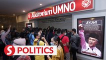 Umno to decide on severing ties with Bersatu at general assembly on Jan 31
