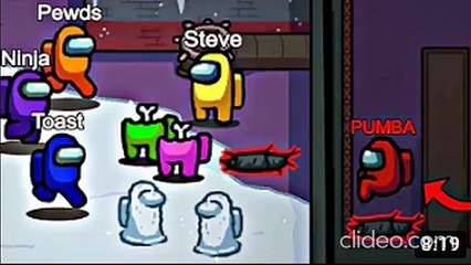 New Perfect Timing in Among US - Funny Moments #2