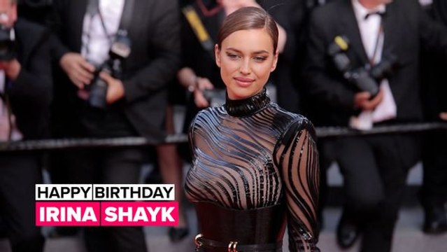 5 Reasons to love Irina Shayk