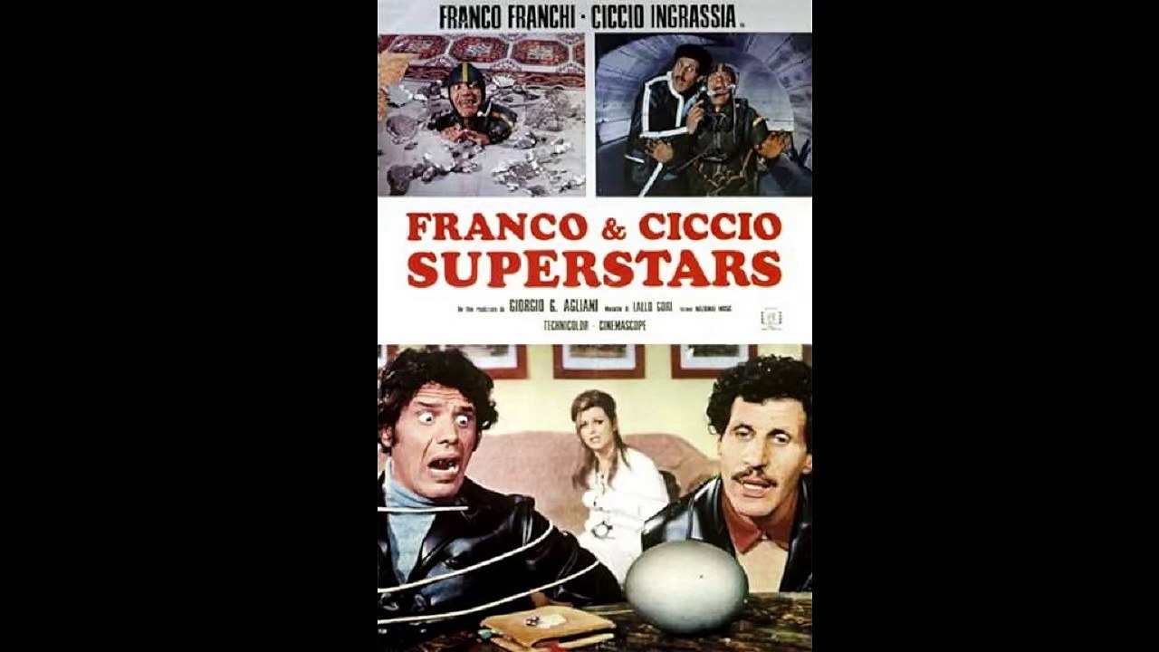 Franco E Ciccio Tutti I Film Completi