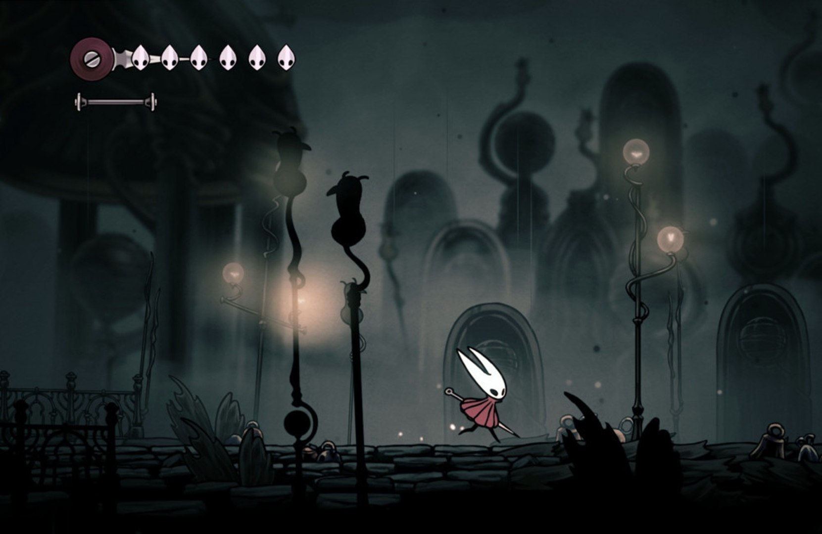⁣‘Hollow Knight: Silksong’ is in its final testing phase