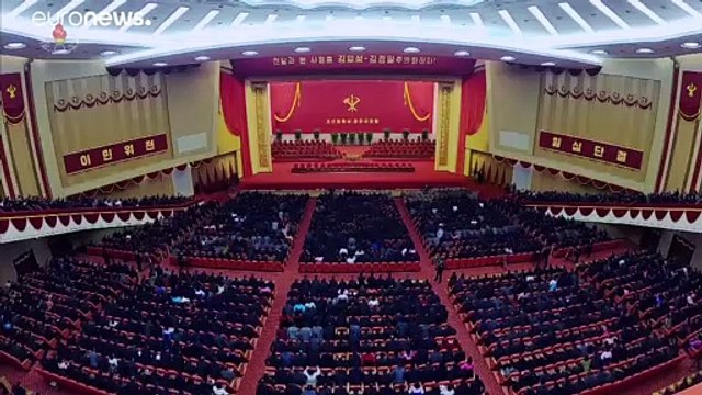 Ким Чен Ын: Задачи пятилетки не выполнены