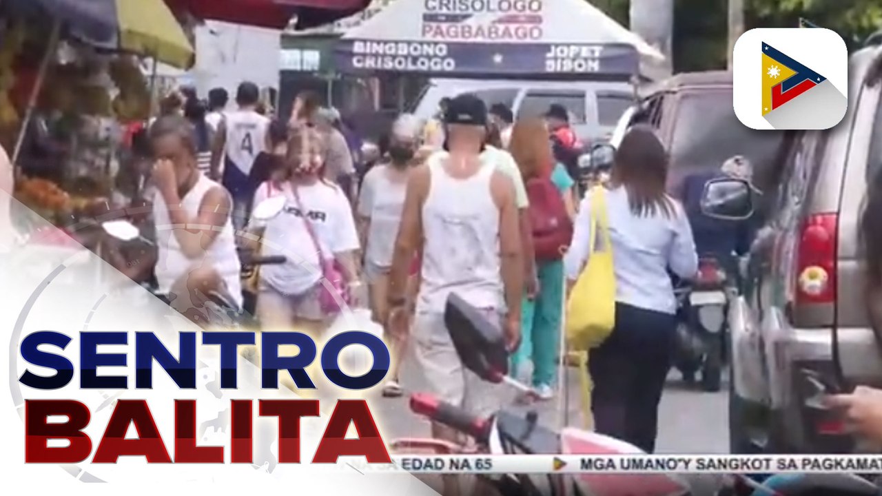 Extension ng bisa at availability of appropriations ng Bayanihan 2 hanggang June 30, nilagdaan ni PRRD