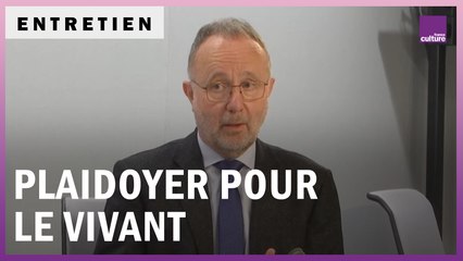 À l’aube de la sixième extinction, plaidoyer pour le vivant