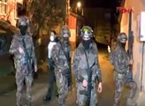 Boğaziçi Üniversitesi eylemlerine katılanlara polis operasyonu