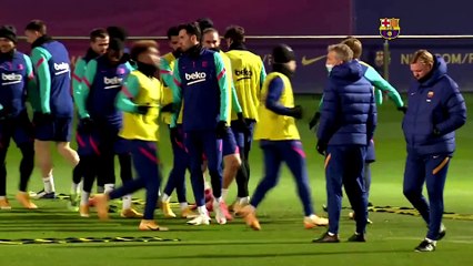 Barca's Koeman has list of transfer targets and departures