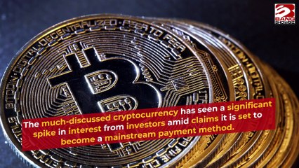 Bitcoin reaches an all-time high