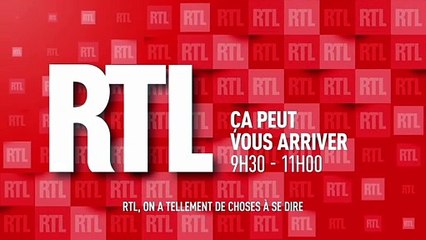 Le journal RTL de 10h du 06 janvier 2021