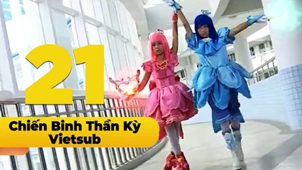 [VIETSUB]  Balala Chiến Binh Thần Kỳ - Tập 21