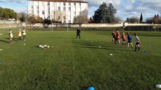 M8 - Béret aménagé