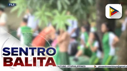 DepEd at DOJ, iniimbestigahan ang umano'y online sexual exploitation sa ilang estudyante