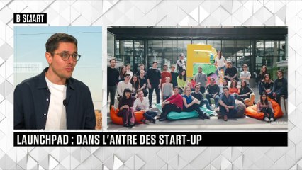 SMART TECH - L'interview : Marwan Elfitesse (Station F)