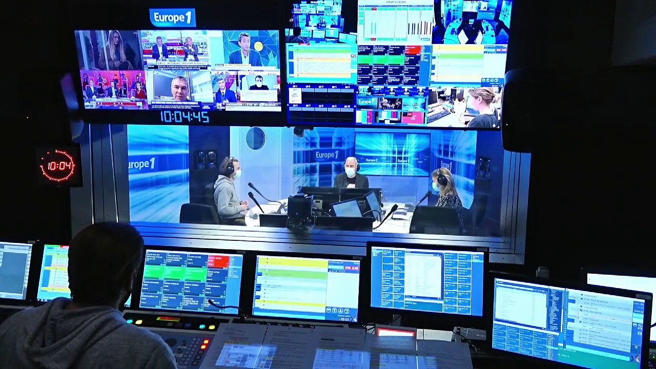 "Ensemble c'est mieux" sur France 3 : la France...