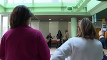 مستشفى إيطالي ينظم حفلا موسيقيا لرفع الروح المعنوية لطاقمه الطبي