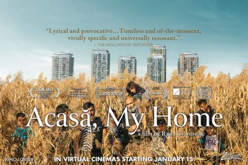 Acasa, My Home Trailer #1 (2021) Documentary Movie HD