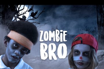 Zombie Bro Trailer #1 (2021) Anthony Taufa, Claudia Pickering Comedy Movie HD