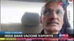 India bans COVID-19 vaccine exports