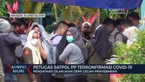 71 Satpol PP Positif, Jalani Isolasi Mandiri