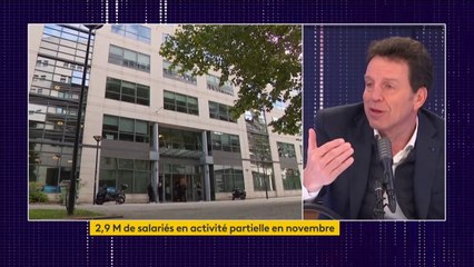 Retraites : Geoffroy Roux de Bézieux propose "d'augmenter les trimestres de cotisation" pour "rembourser une partie des déficits"