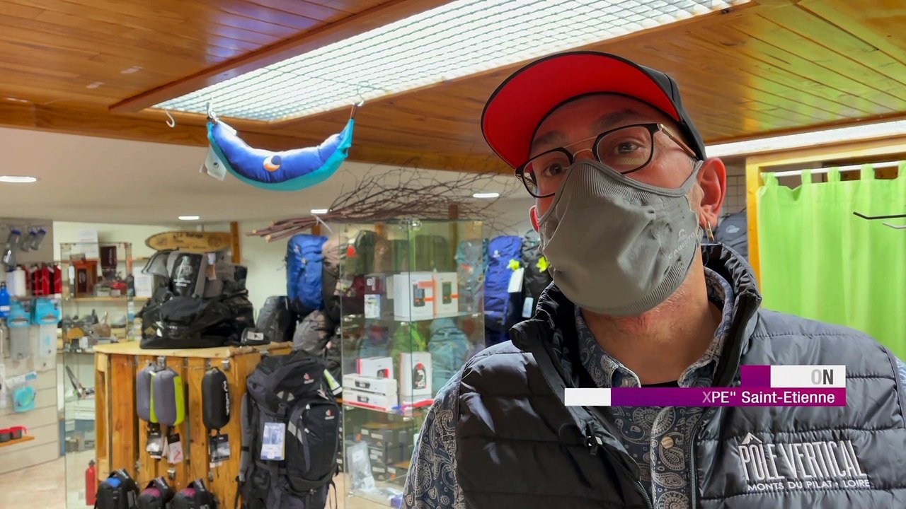 Raquettes et skis de rando sont en rupture de stock