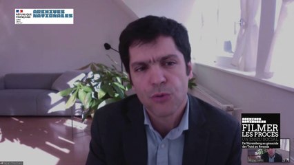 04 - Les échelles du temps: le procès Eichmann par F.Théofilakis