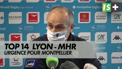 Urgence pour le Montpellier de Saint-André