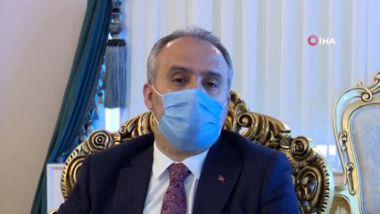 Bursa ortak akılla yönetiliyor...Atatürk Kapalı Spor Salonu'nun projesi belli oldu