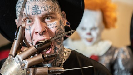 I Got My First Tatt At 16 - And Never Stopped | HOOKED ON THE LOOK