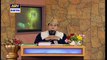 Iqra – Surah Al Hajj – Ayat 67 to 70 | 6th Jan 2021 | ARY Digital