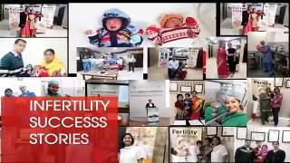 Infertility Success Story Video - Mrs. Abhilasha Pawar - Dr. Roshi Satija
