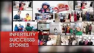 IVF Success Story India - Patients now experiencing parenthood with the help of IVF