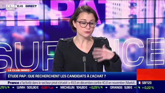 Le club BFM immo (2/2): Les constructeurs de maisons individuelles limitent la casse dans l'immobilier neuf - 06/01