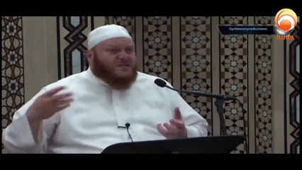 A'asyah bint Muzahim ' The wife of Firoun' Sheikh Shady Al suleiman  #HUDATV