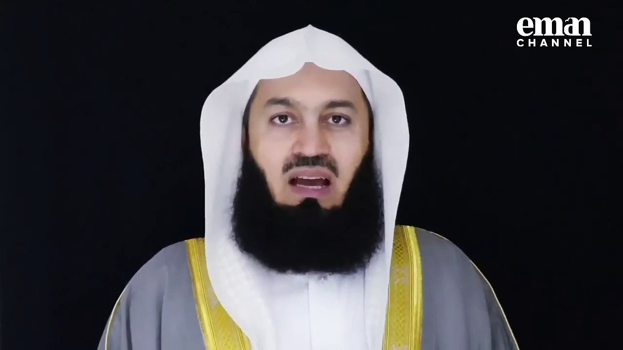 A Day in Ramadan  - Mufti Menk eKhutbah #Ramadan2020