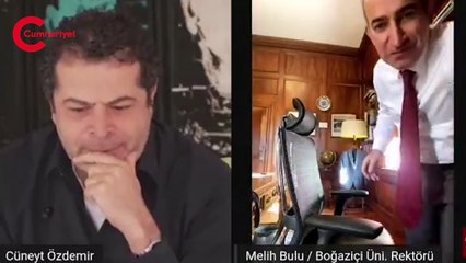 Bulu selamladı, öğrenciler yuhaladı