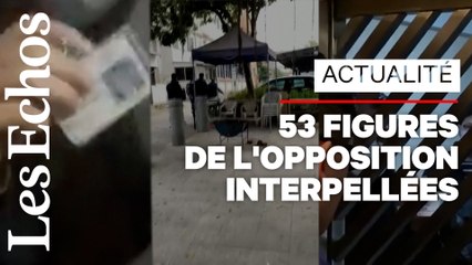 Vaste rafle d’opposants pro démocratie à Hong Kong