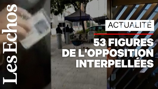 Vaste rafle d’opposants pro démocratie à Hong Kong