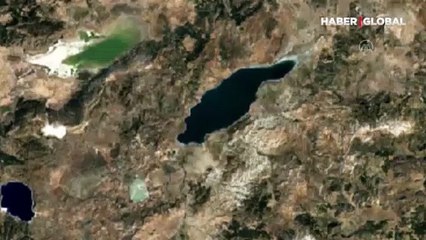 Uzmanlardan Burdur Gölü uyarısı