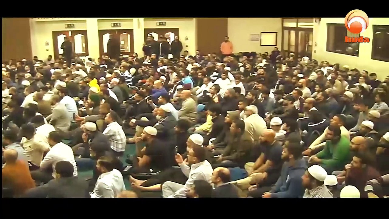 A GPS to Paradise #Mufti Menk #HUDA TV