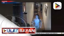 #UlatBayan | CCTV footage ng hotel sa Makati kung saan nasawi si Christine Dacera, hawak na ng pulisya