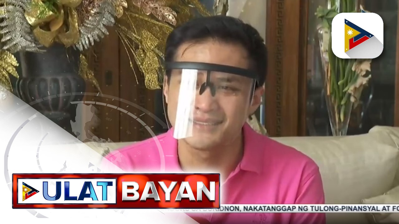 #UlatBayan | Gregorio de Guzman, itinangging may kinalaman sa pagkamatay ni Christine Dacera; de guzman, handang tumulong sa pamilya dacera