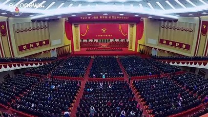 Corée du Nord : Kim Jong Un réunit son parti en congrès et admet l'échec de la politique économique