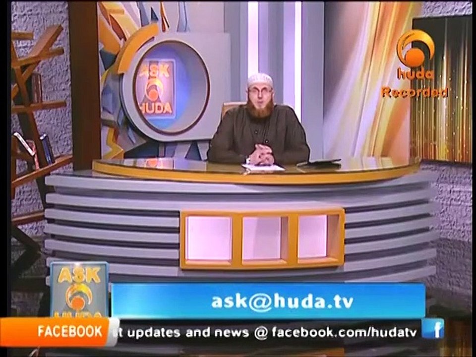 - Ask Huda 1 9 2013