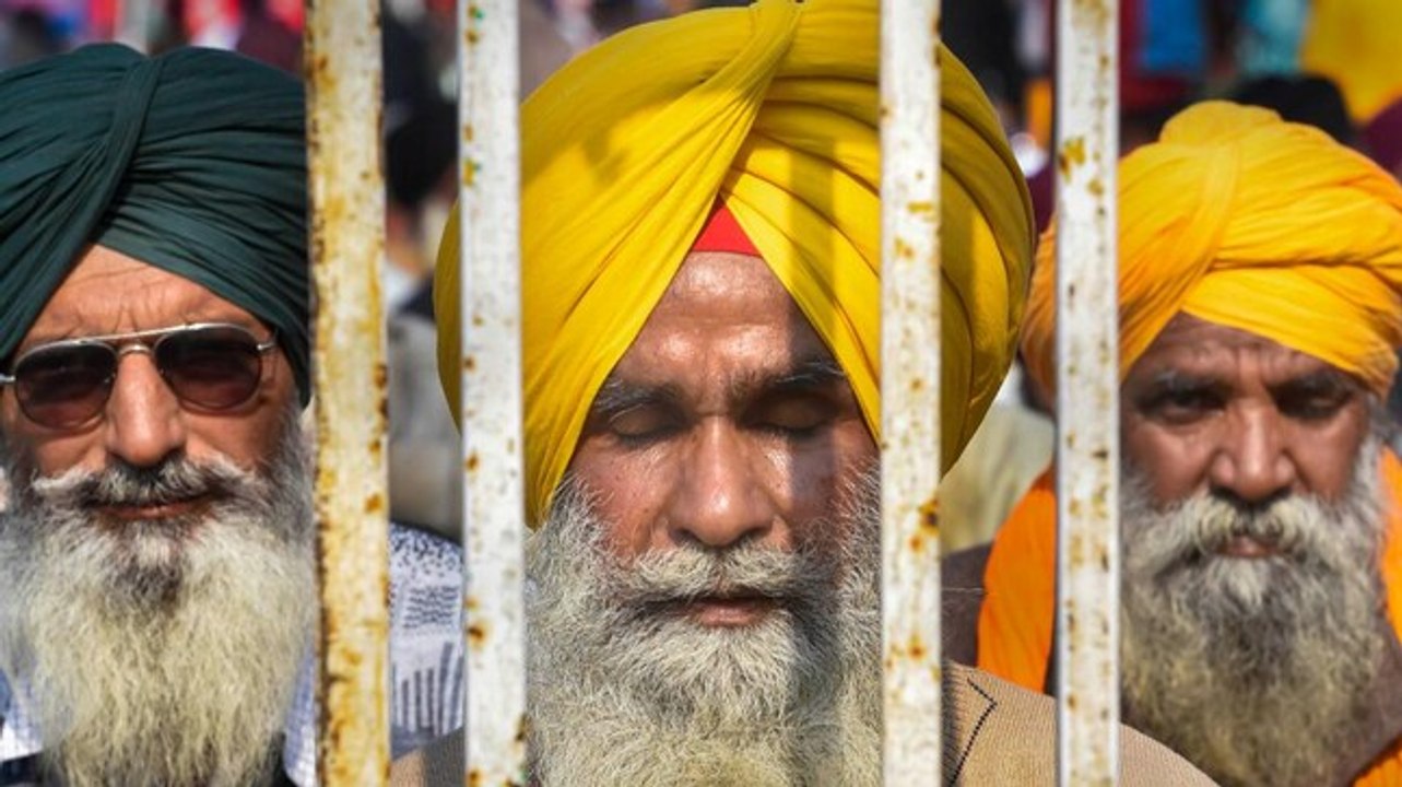 SC expresses concern over farmers' protest, to...