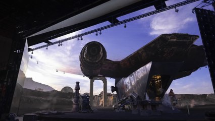 The Mandalorian - S01 Featurette Virtual Production (English) HD