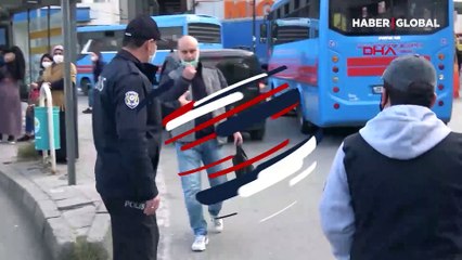 Adana'da ilginç anlar: Çekmeyin, kocam beni boşar