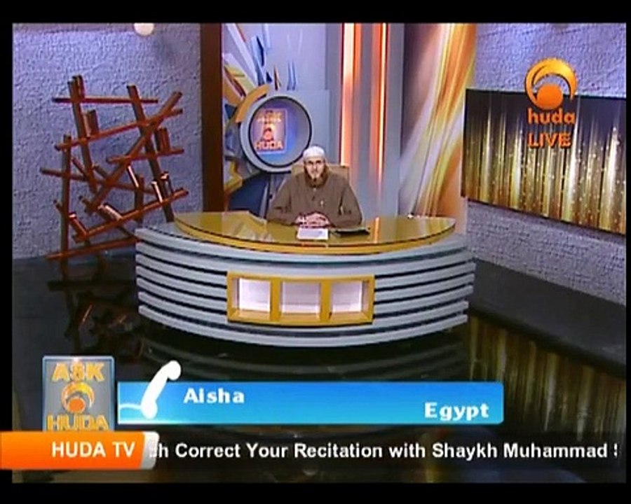 - Ask Huda 22 10 2013